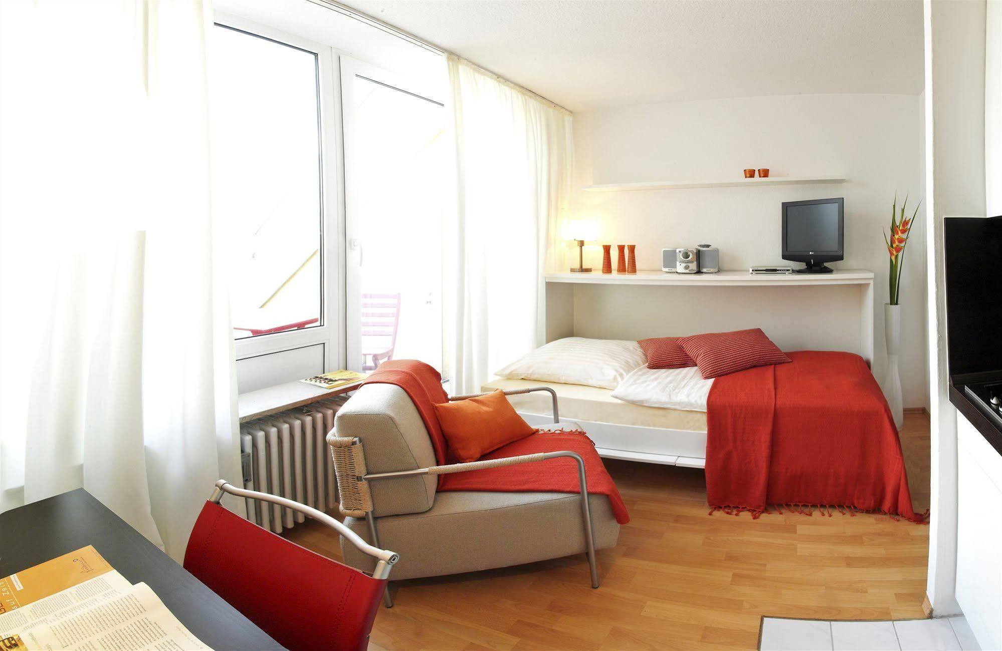 Frederics Muenchen City Schwabing Exterior photo