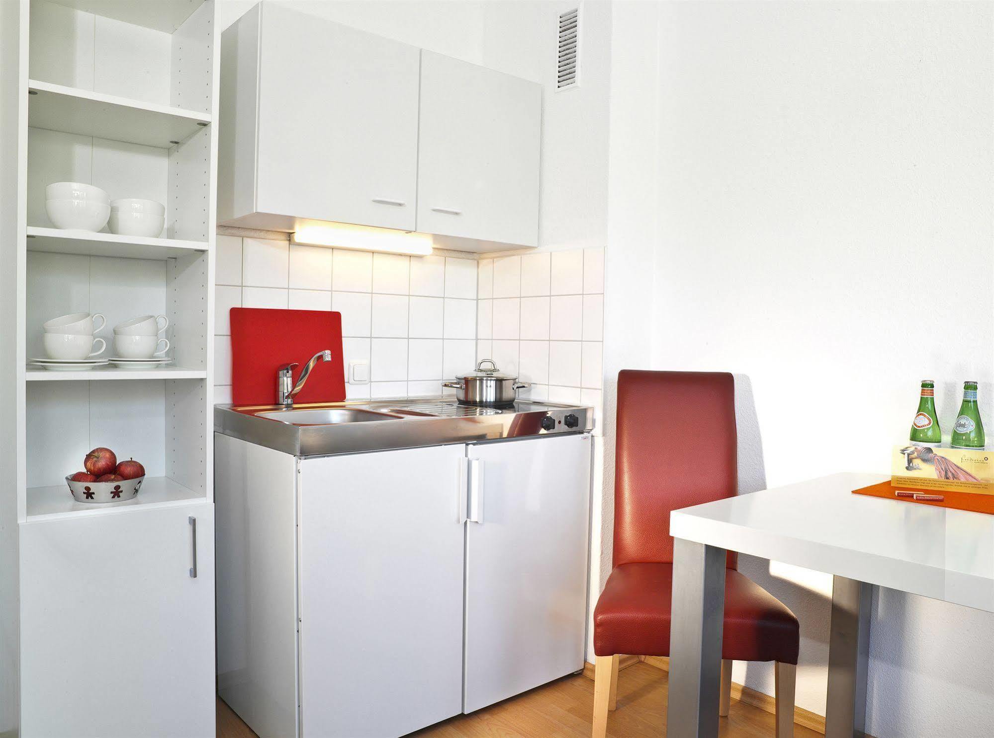 Frederics Muenchen City Schwabing Exterior photo