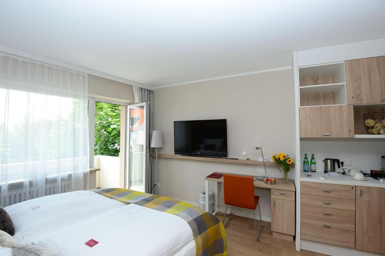 Frederics Muenchen City Schwabing Exterior photo