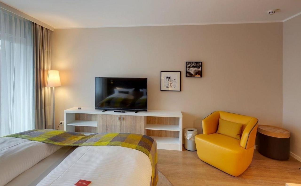 Frederics Muenchen City Schwabing Exterior photo
